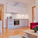 Solar - Foorum Center Apartment *