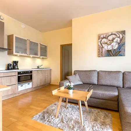 Apartment Solar - Foorum Center *