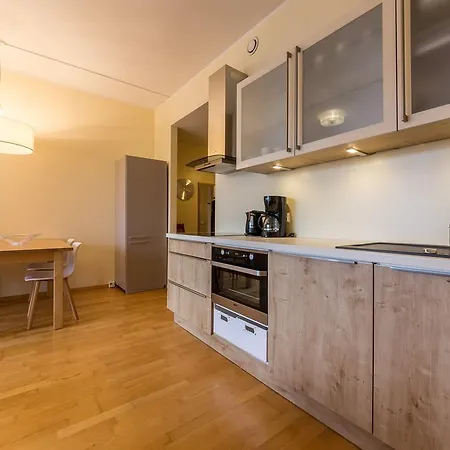 Solar - Foorum Center Apartment *