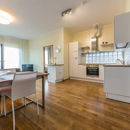 Solar - Foorum Center Apartman Tallinn