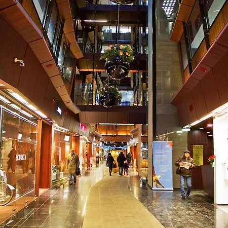 Solar - Foorum Center Tallinn