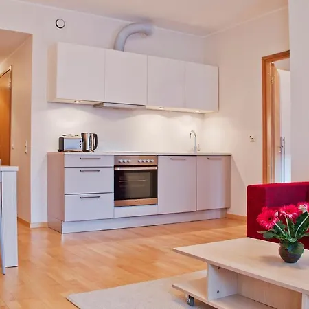 Solar - Foorum Center Apartment *