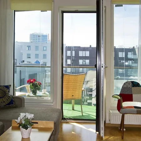 Apartment Solar - Foorum Center *
