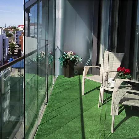Apartment Solar - Foorum Center *