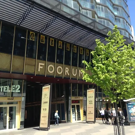 Solar - Foorum Center Tallinn