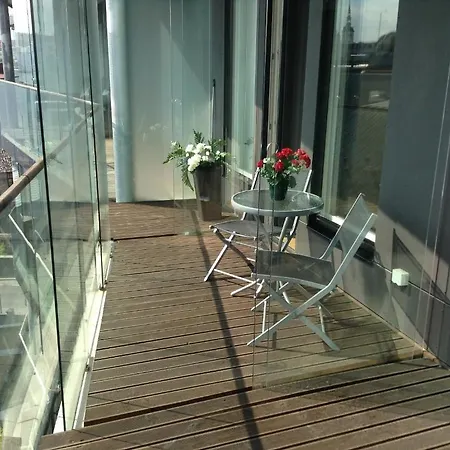 Apartment Solar - Foorum Center