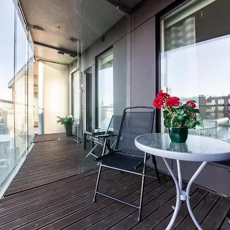 Solar - Foorum Center Apartment
