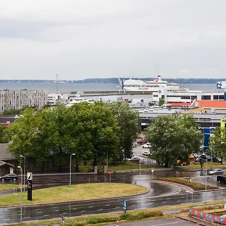 Apartment Solar - Foorum Center Tallinn