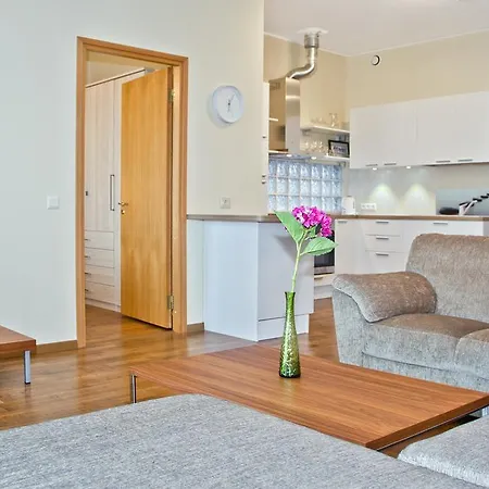 Solar - Foorum Center Apartment