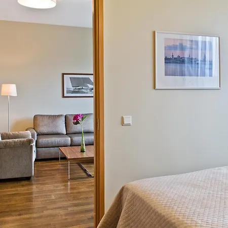 Solar - Foorum Center Apartment *