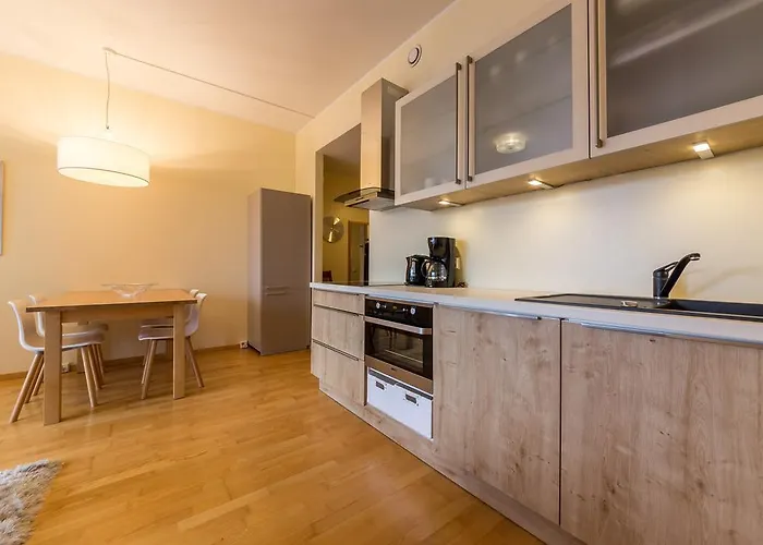 Solar - Foorum Center アパート *