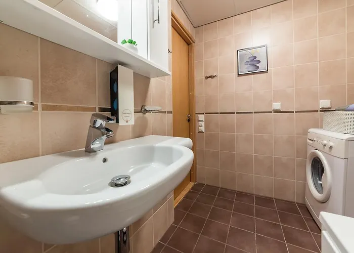 アパート Solar - Foorum Center