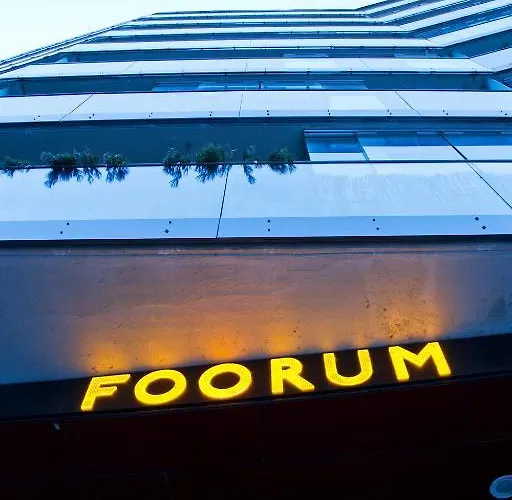 Апартаменты Solar - Foorum Center Таллин