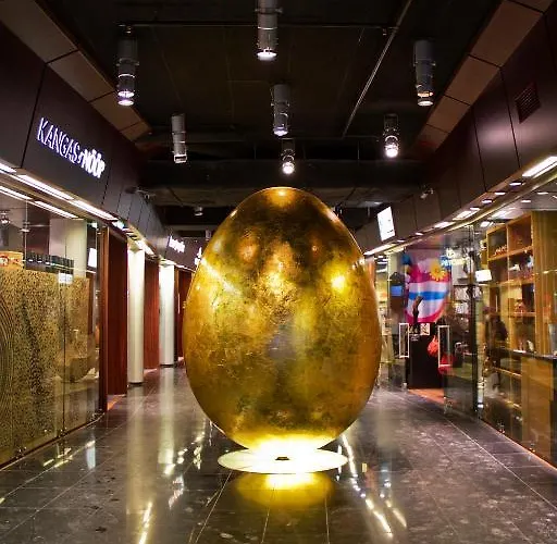 Solar - Foorum Center アパート タリン