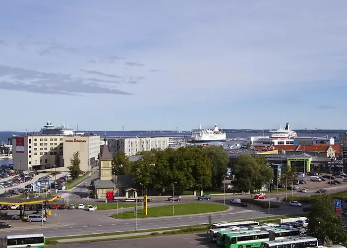 Апартаменты Solar - Foorum Center *