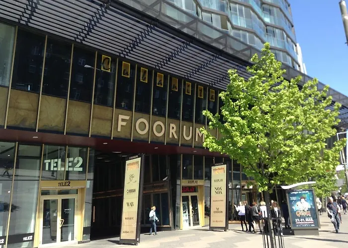 Solar - Foorum Center タリン