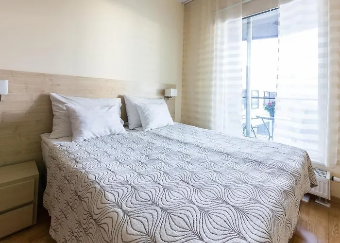 Апартаменты Solar - Foorum Center