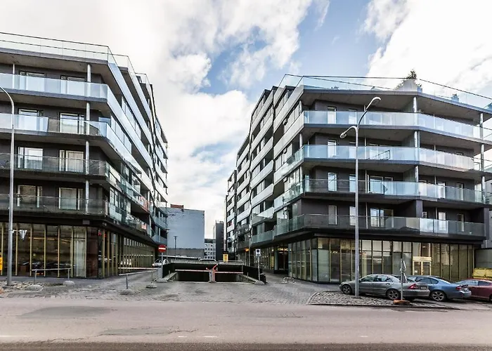 Solar - Foorum Center * Таллин