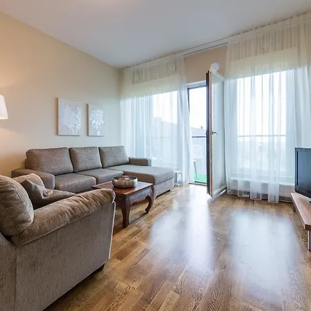 Solar - Foorum Center Apartamento