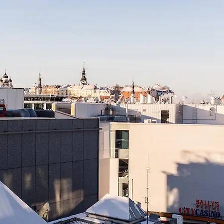 Apartamento Solar - Foorum Center *