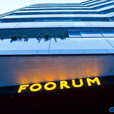 Apartamento Solar - Foorum Center Talin