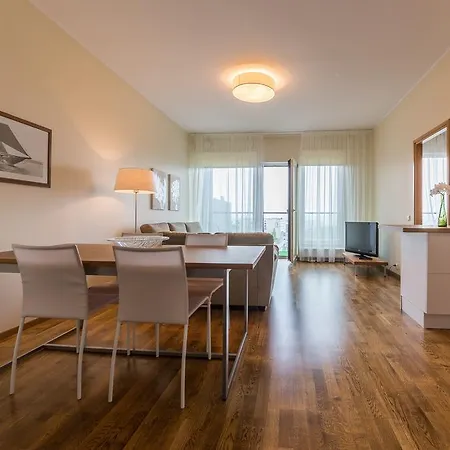 Solar - Foorum Center Apartamento Talin