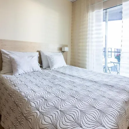 Apartamento Solar - Foorum Center