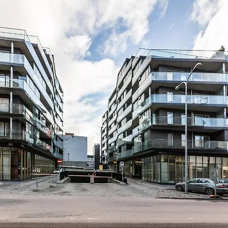 Solar - Foorum Center * Reval