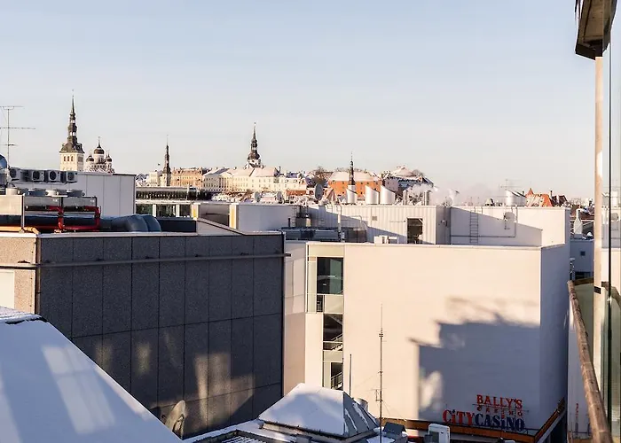 Apartamento Solar - Foorum Center *