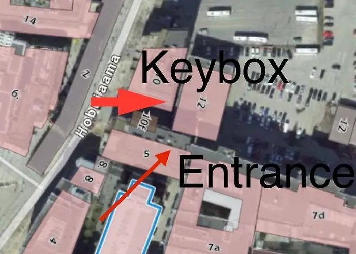 Solar - Foorum Center Apartamento