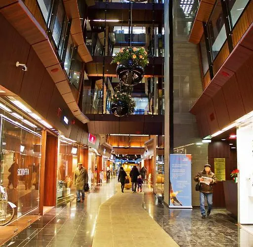 Solar - Foorum Center Tallin