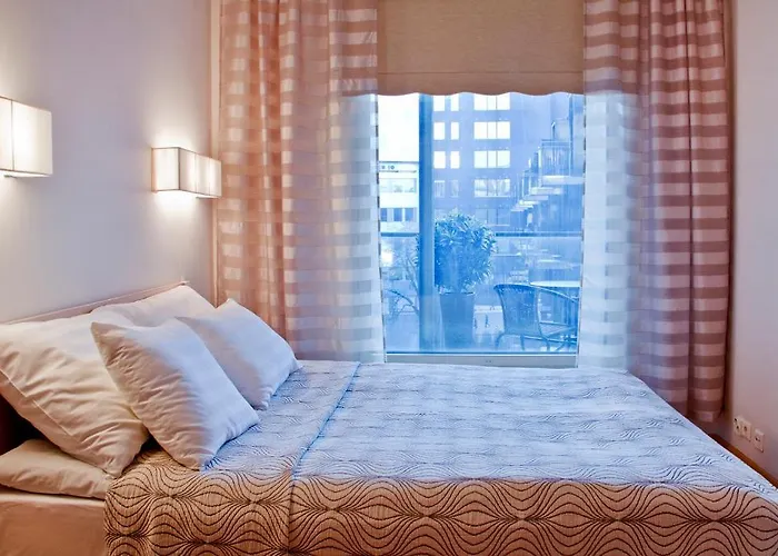 Solar - Foorum Center Apartamento