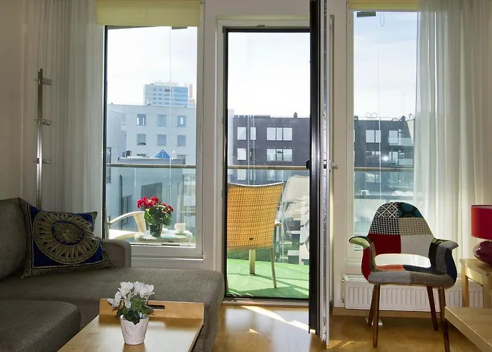 Apartamento Solar - Foorum Center *