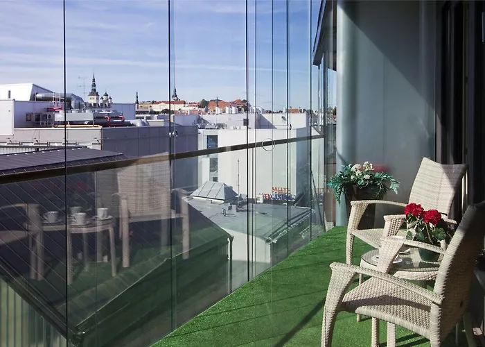 Solar - Foorum Center Tallin