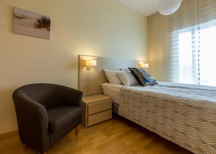 Apartamento Solar - Foorum Center